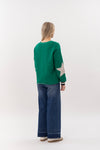 All star sweat - Green