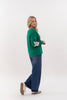 All star sweat - Green
