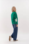 All star sweat - Green