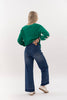 All star sweat - Green