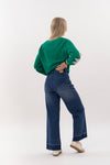 All star sweat - Green