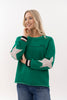 All star sweat - Green