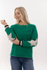 All star sweat - Green