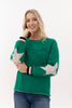 All star sweat - Green