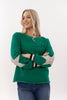 All star sweat - Green