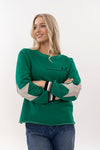All star sweat - Green