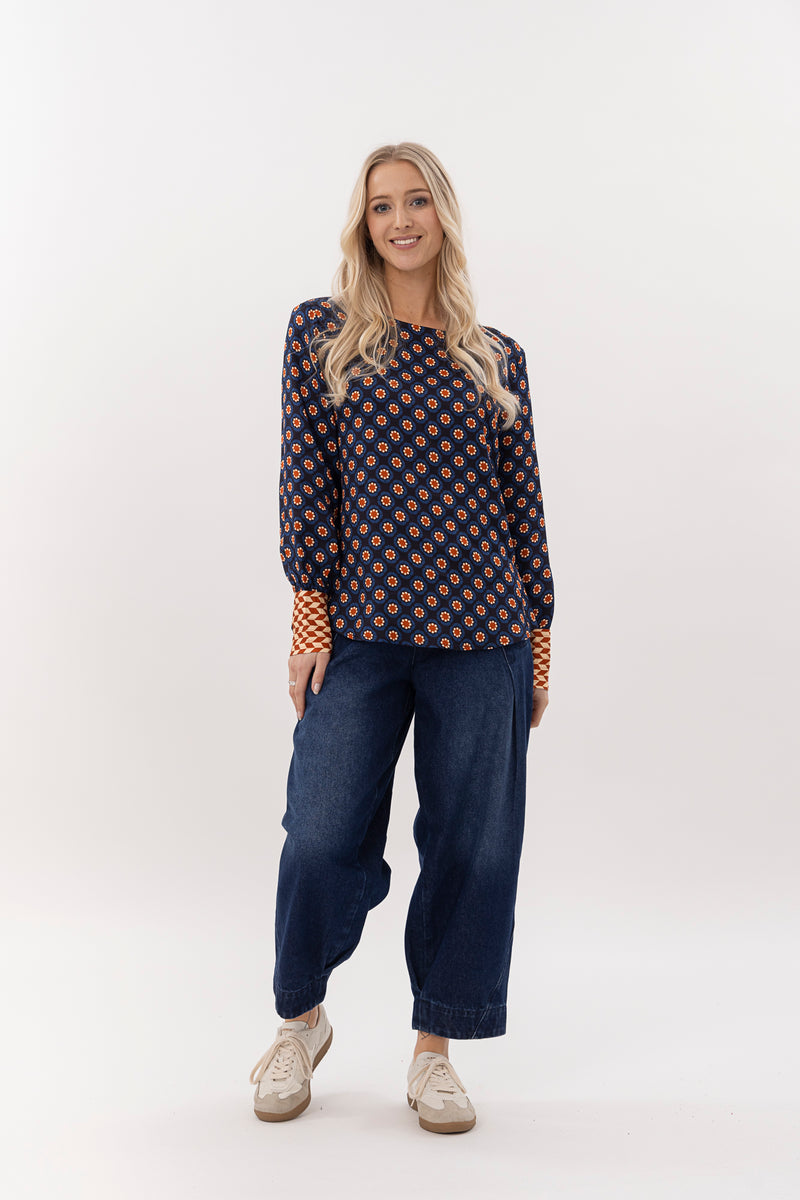 Finley Top  Geo Flora