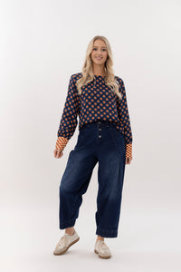 Finley Top  Geo Flora