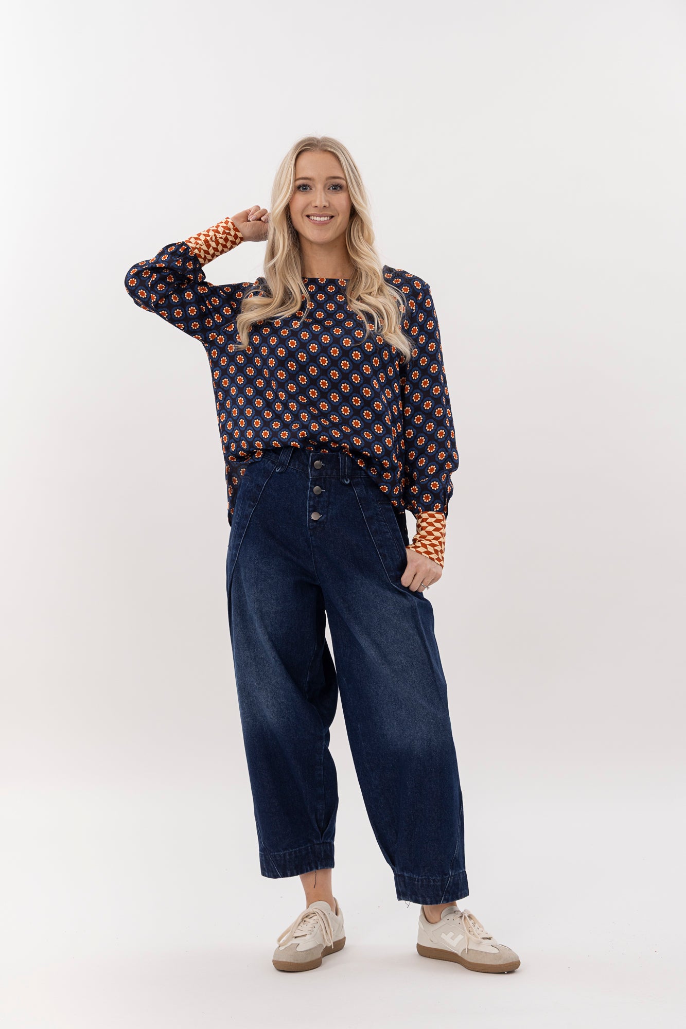 Finley Top  Geo Flora