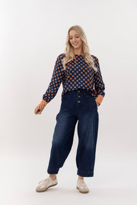 Finley Top  Geo Flora