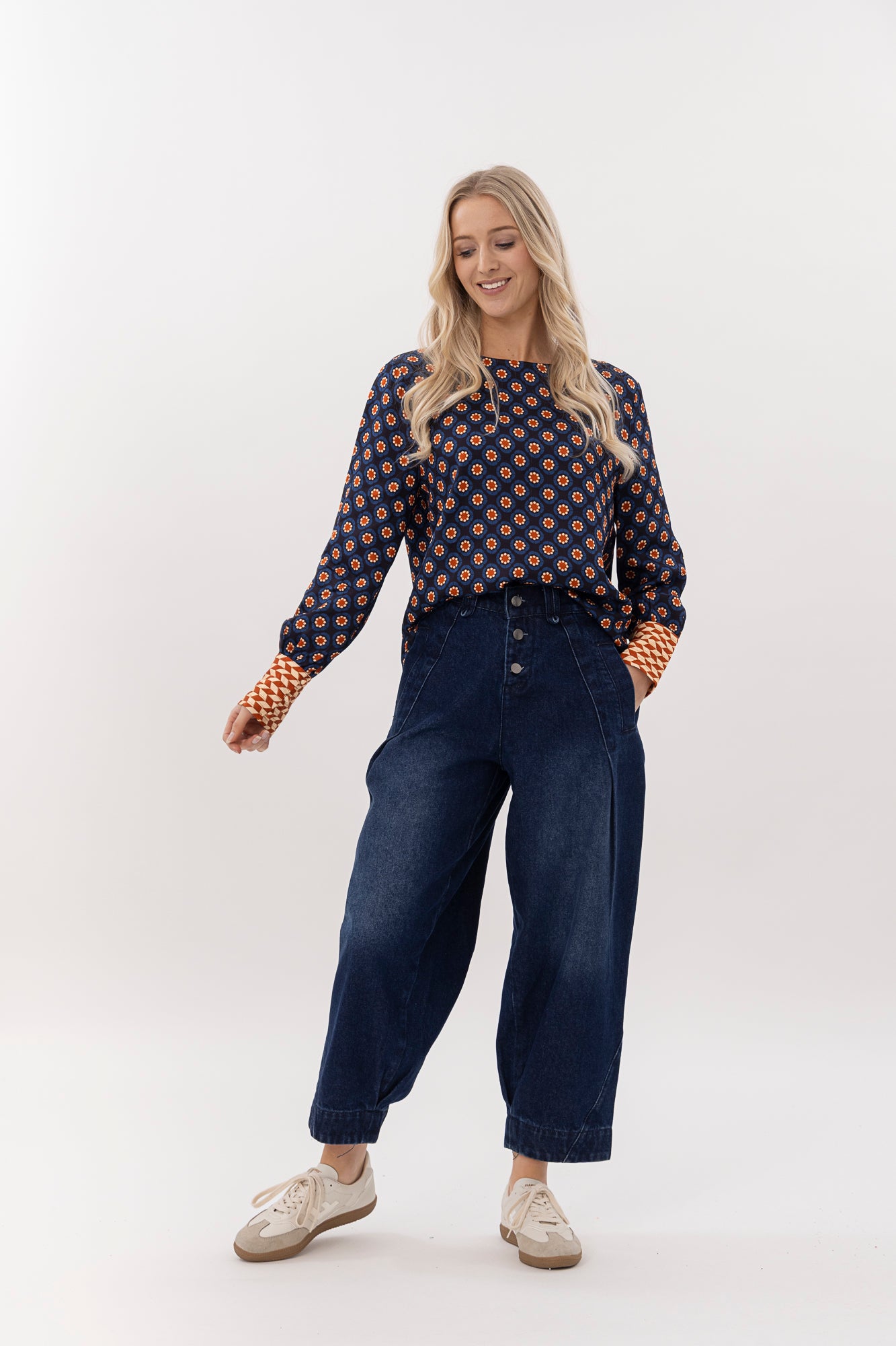 Finley Top  Geo Flora