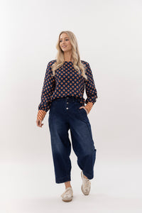 Finley Top  Geo Flora
