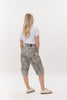 Leopard Barrel short