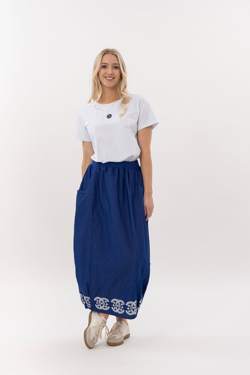 Ida Barrell Skirt
