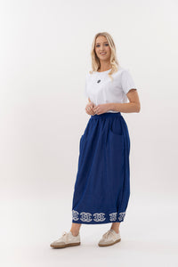 Ida Barrell Skirt