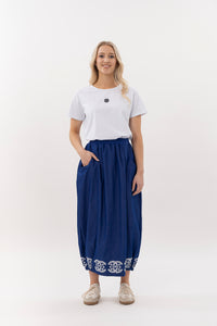 Ida Barrell Skirt