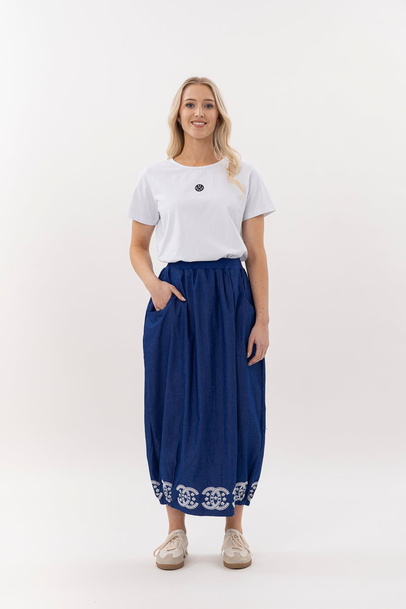 Ida Barrell Skirt