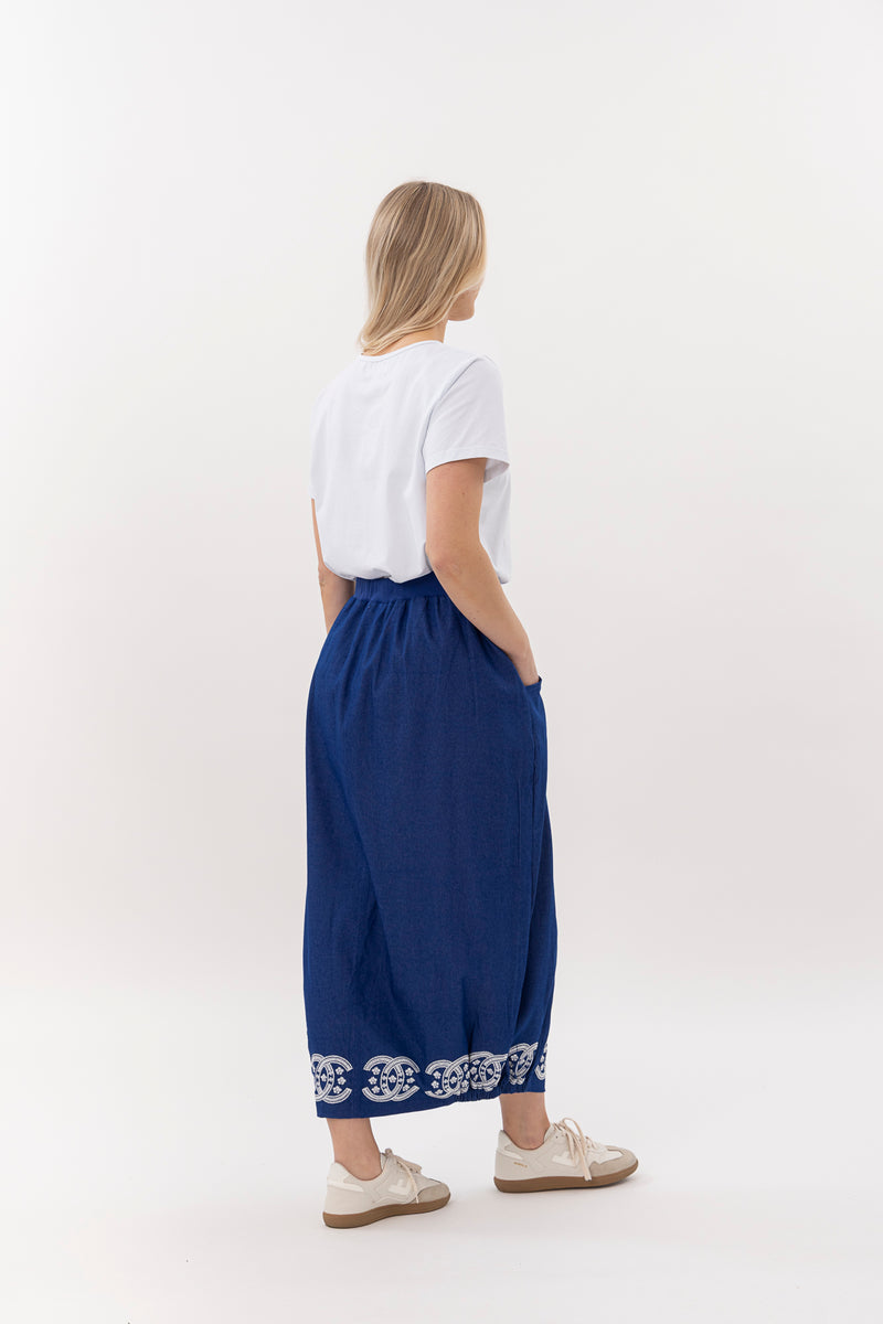 Ida Barrell Skirt