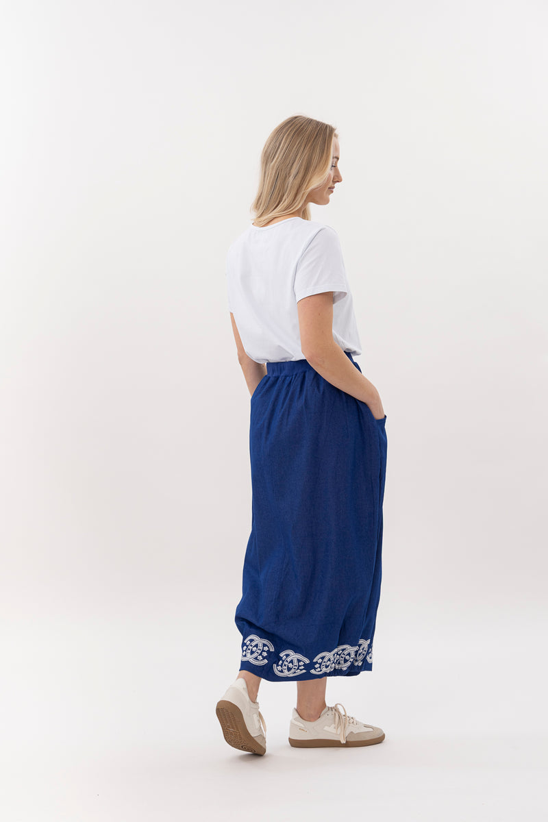 Ida Barrell Skirt