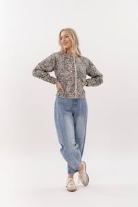 Zipline Bomber  Leopard