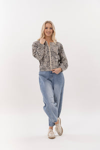 Zipline Bomber  Leopard