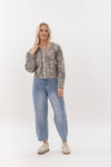 Zipline Bomber  Leopard