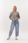Zipline Bomber  Leopard