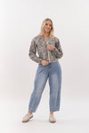 Zipline Bomber  Leopard