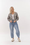 Zipline Bomber  Leopard