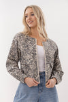Zipline Bomber  Leopard