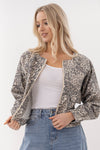 Zipline Bomber  Leopard