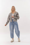 Zipline Bomber  Leopard