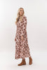 Libby Dress - Blush Baroque