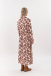 Libby Dress - Blush Baroque