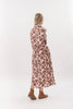 Libby Dress - Blush Baroque