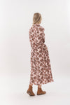 Libby Dress - Blush Baroque