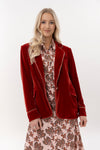 Piping (Pippa)  Blazer