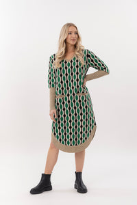 Ellen Dress - knit