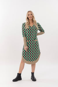Ellen Dress - knit