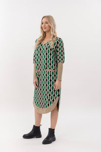 Ellen Dress - knit