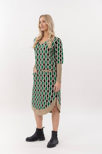 Ellen Dress - knit