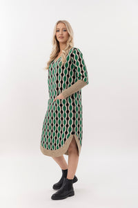 Ellen Dress - knit