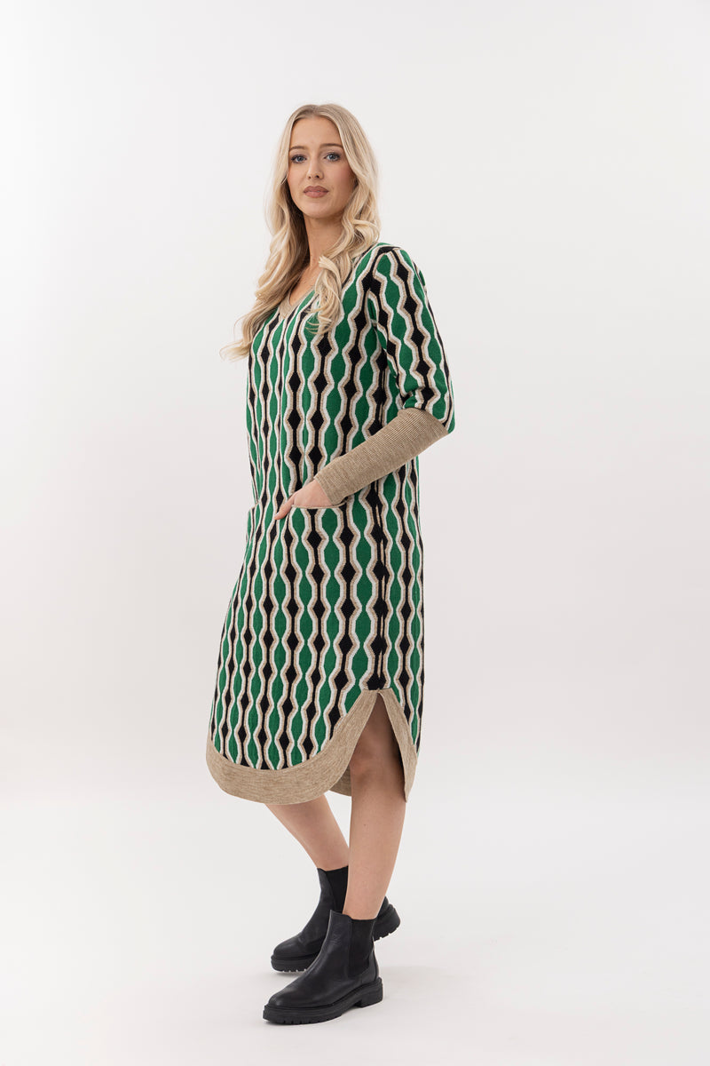 Ellen Dress - knit