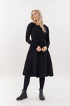 Pinafore Bubble Dress