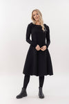 Pinafore Bubble Dress