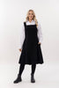 Pinafore Bubble Dress