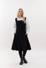 Pinafore Bubble Dress