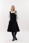 Pinafore Bubble Dress