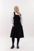 Pinafore Bubble Dress