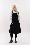 Pinafore Bubble Dress